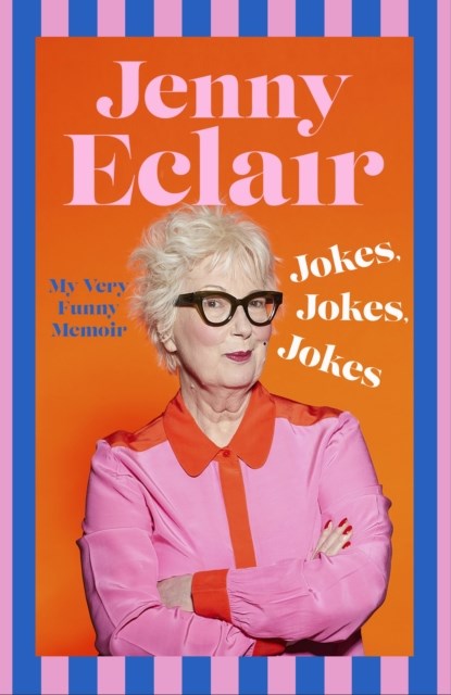 Jokes, Jokes, Jokes, Jenny Eclair - Paperback - 9781408732069