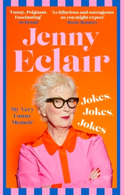 Jokes, Jokes, Jokes, Jenny Eclair - Paperback - 9781408732076