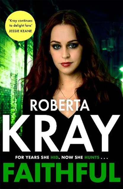 Faithful, Roberta Kray - Gebonden - 9781408732571