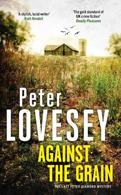 Against the Grain, Peter Lovesey - Paperback - 9781408732649
