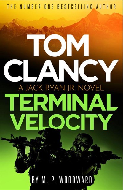 Tom Clancy Terminal Velocity, M.P. Woodward - Paperback - 9781408732793
