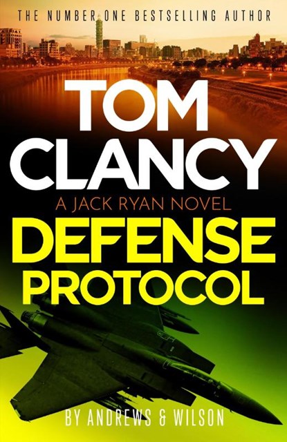 Tom Clancy Defense Protocol, Brian and Jeffrey Andrews and Wilson - Paperback - 9781408732830