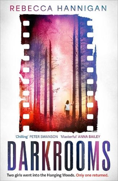 Darkrooms, Rebecca Hannigan - Gebonden - 9781408733783