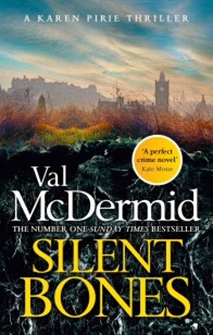 Silent Bones, Val McDermid - Paperback - 9781408734056