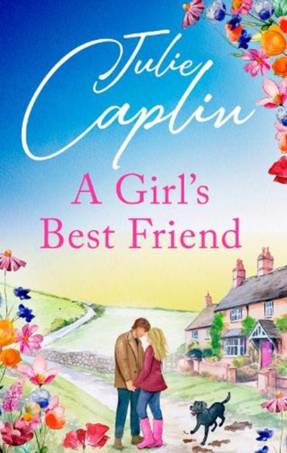 A Girl's Best Friend, Julie Caplin - Paperback - 9781408736166