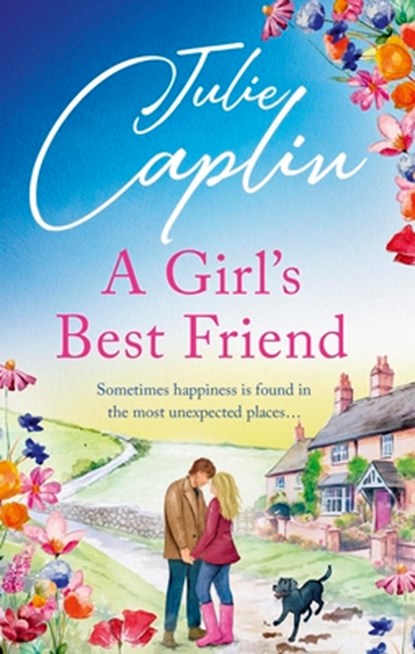 A Girl's Best Friend, Julie Caplin - Paperback - 9781408736166