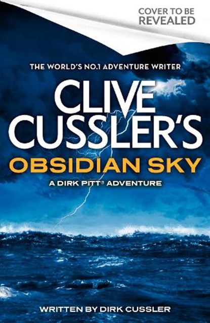 Obsidian Sky, Clive Cussler ; Dirk Cussler - Gebonden - 9781408736685