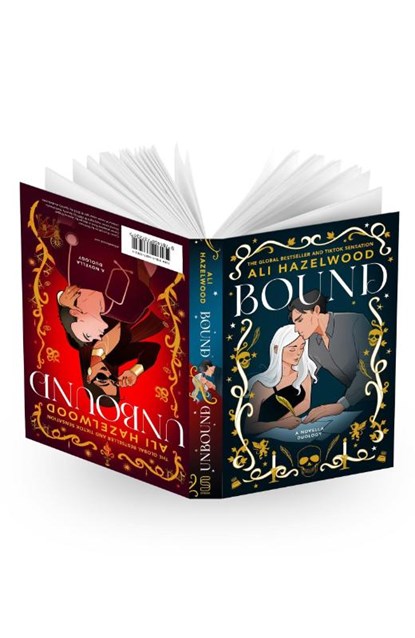Bound and Unbound, Ali Hazelwood - Paperback - 9781408737231