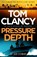 Tom Clancy Pressure Depth, Jack Stewart - Gebonden - 9781408737958
