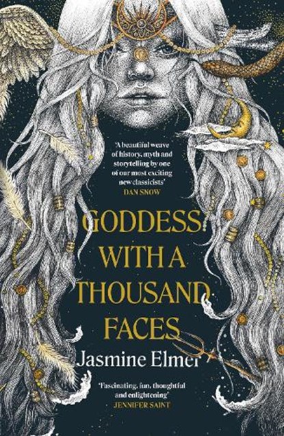Goddess with a Thousand Faces, Jasmine Elmer - Paperback - 9781408748251