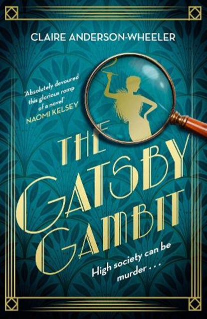 The Gatsby Gambit, Claire Anderson-Wheeler - Paperback - 9781408748503