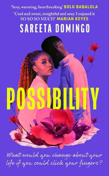 Possibility, Sareeta Domingo - Gebonden - 9781408748763