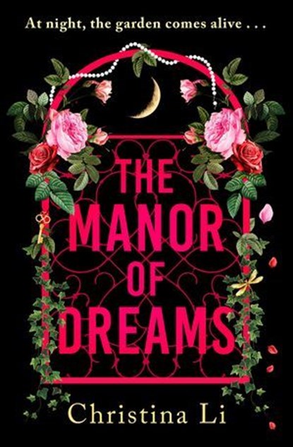 The Manor of Dreams, Christina Li - Ebook - 9781408748909