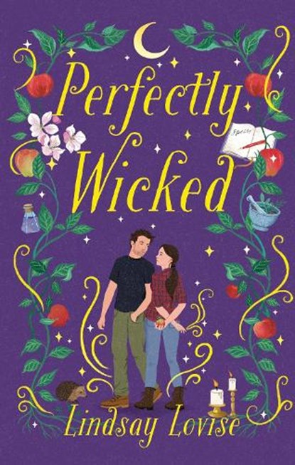 Perfectly Wicked, Lindsay Lovise - Paperback - 9781408749159
