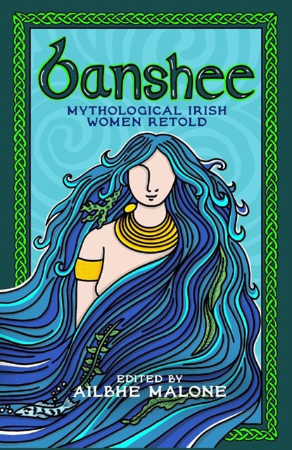 Banshee, Ailbhe Malone - Gebonden - 9781408749357