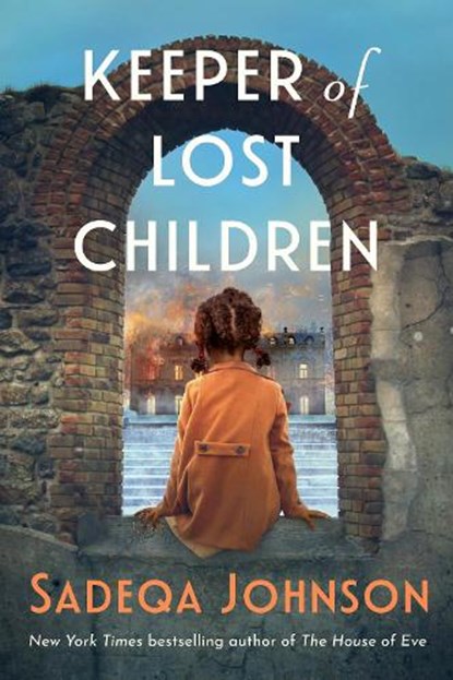 Keeper of Lost Children, Sadeqa Johnson - Paperback - 9781408749425