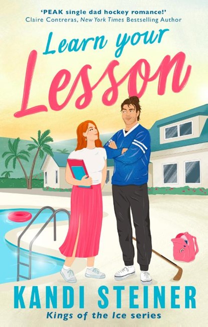 Learn Your Lesson, Kandi Steiner - Paperback - 9781408749623