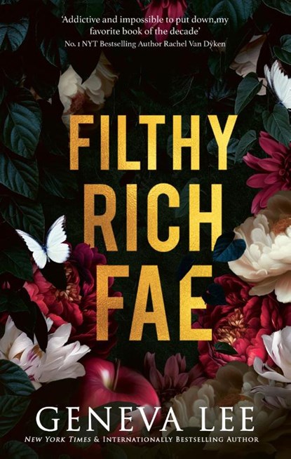 Filthy Rich Fae, Geneva Lee - Paperback - 9781408749852