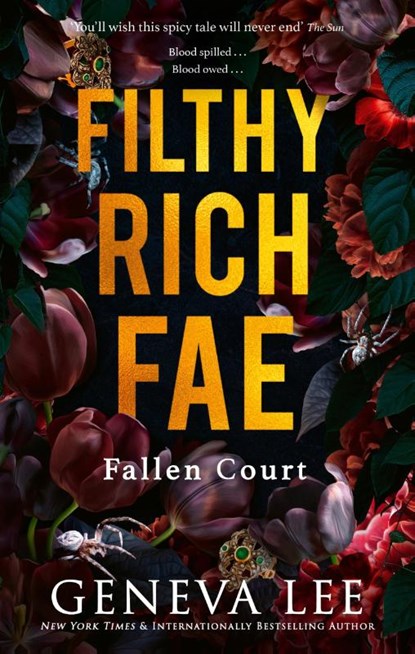 Filthy Rich Fae: Fallen Court, Geneva Lee - Paperback - 9781408749869