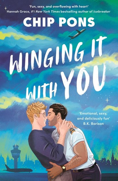Winging It With You, Chip Pons - Paperback - 9781408750384