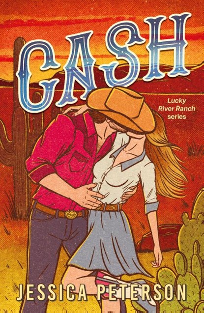Cash, Jessica Peterson - Paperback - 9781408750407