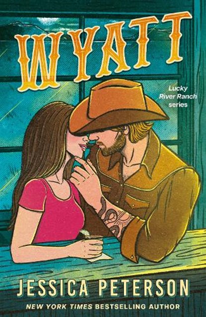 Wyatt, Jessica Peterson - Paperback - 9781408750421
