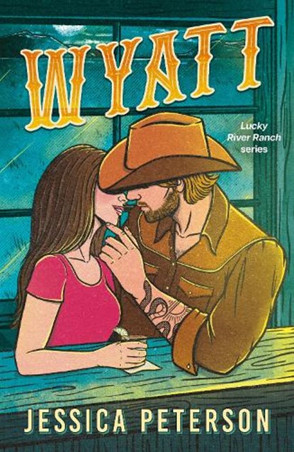 Wyatt, Jessica Peterson - Paperback - 9781408750421