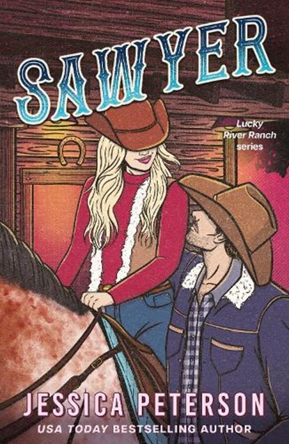 Sawyer, Jessica Peterson - Paperback - 9781408750445