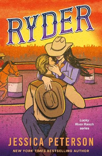 Ryder, Jessica Peterson - Paperback - 9781408750483