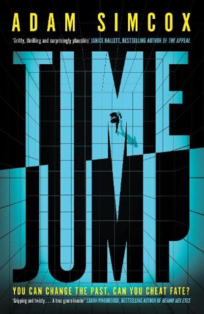 Time Jump, Adam Simcox - Paperback - 9781408750513