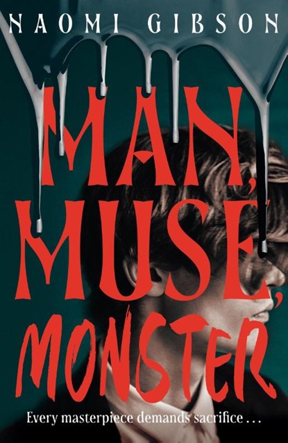 Man, Muse, Monster, Naomi Gibson - Paperback - 9781408750636
