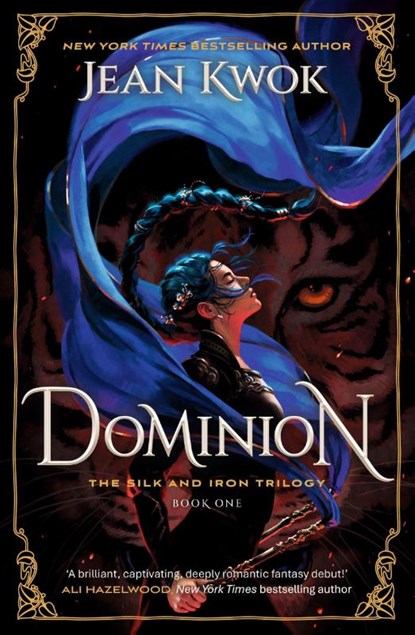 Dominion, Jean Kwok - Gebonden - 9781408751060