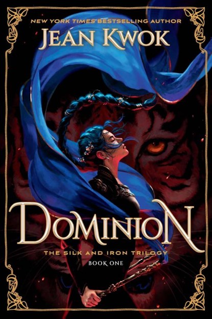 Dominion, Jean Kwok - Paperback - 9781408751077