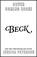 Beck, Jessica Peterson - Paperback - 9781408751459
