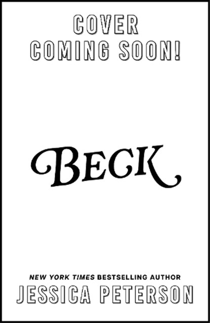 Beck, Jessica Peterson - Paperback - 9781408751459