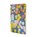 Monet’s Chrysanthemums A4 Unlined Cahier, Paperblanks - Paperback - 9781408762691