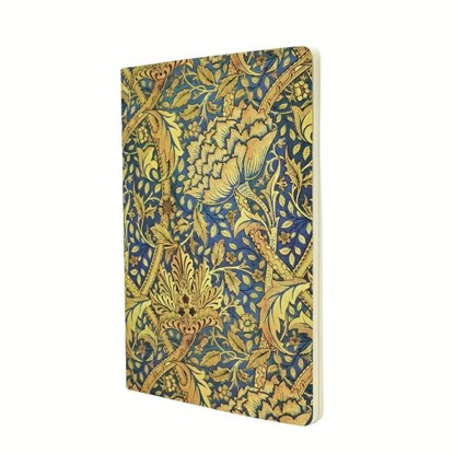 Morris Windrush (William Morris) A4 Lined Cahier, Paperblanks - Paperback - 9781408762950
