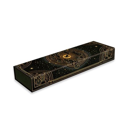 Fourth Wing Shadows of Navarre Pencil Case, Rebecca Yarros' Empyrean Collection by Paperblanks, Paperblanks - Paperback - 9781408765470