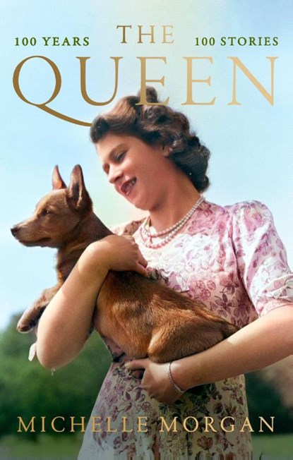 The Queen, Michelle Morgan - Paperback - 9781408783474