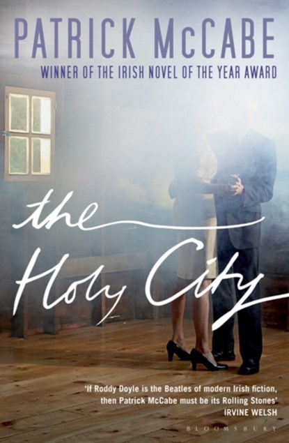 The Holy City, Patrick McCabe - Paperback - 9781408800751