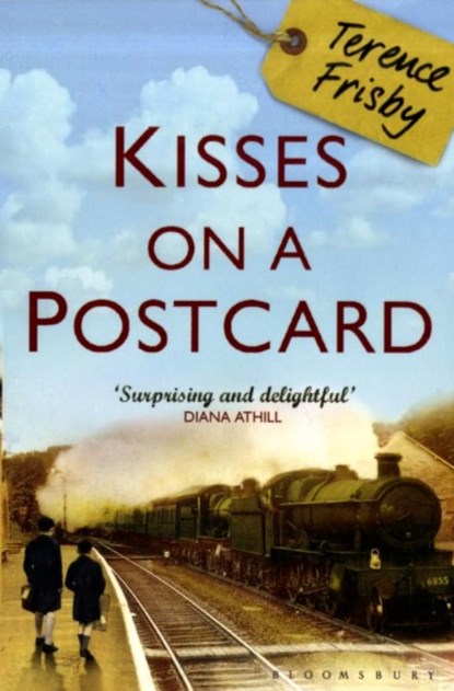 Kisses on a Postcard, Terence Frisby - Paperback - 9781408801062