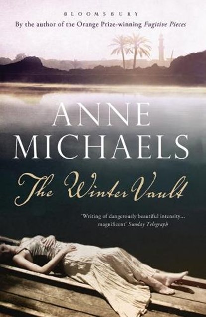 The Winter Vault, Anne Michaels - Paperback - 9781408801086