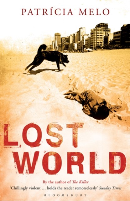 Lost World, Patricia Melo - Paperback - 9781408801154