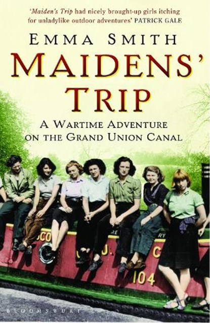 Maidens' Trip, Emma Smith - Paperback - 9781408801253