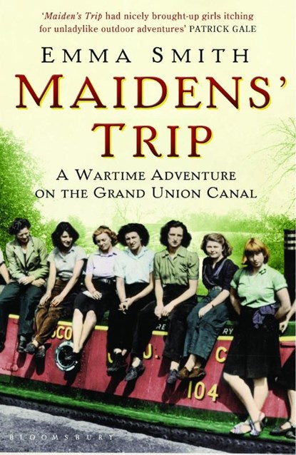 Maidens' Trip, Emma Smith - Paperback - 9781408801253