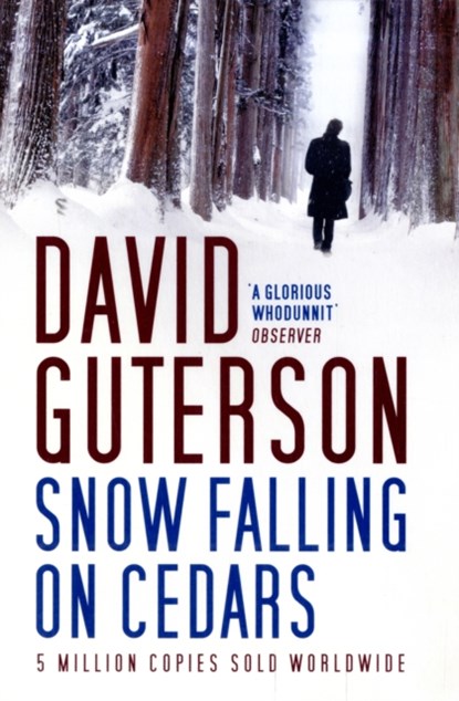 Snow Falling on Cedars, David Guterson - Paperback - 9781408801406