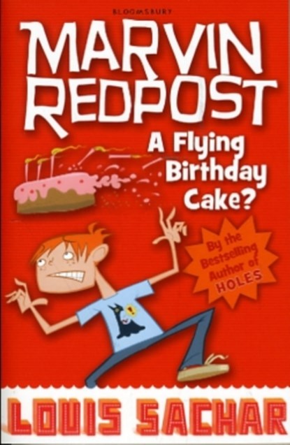 A Flying Birthday Cake?, Louis Sachar - Paperback - 9781408801642