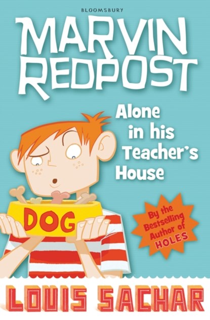 Alone in His Teacher's House, Louis Sachar - Paperback - 9781408801659