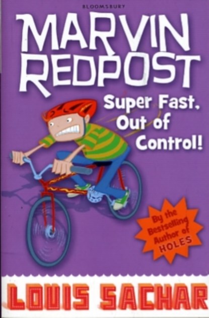 Super Fast, Out of Control!, Louis Sachar - Paperback - 9781408801697