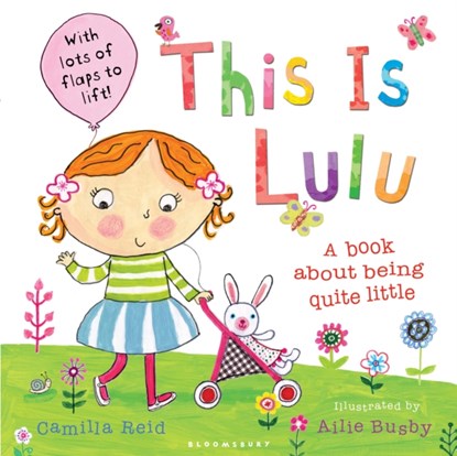 This is Lulu, Camilla Reid - Paperback - 9781408802649